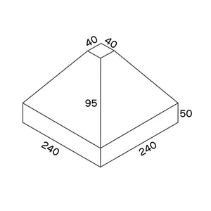 Special shape 25