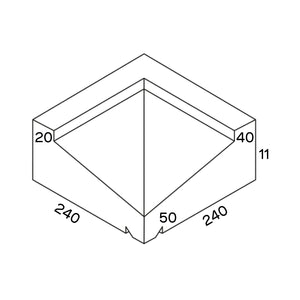 Special shape 28
