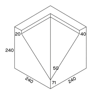Special shape 30