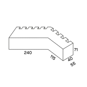 Special shape 43