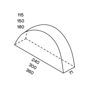 Special shape 48