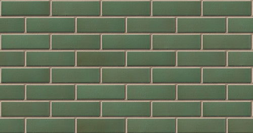glazed - sage green glazed