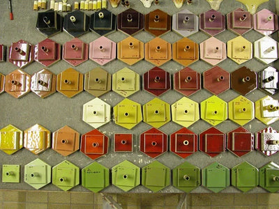 CERAMIC FACADE & BESPOKE & SANTA CATARINA MARKET