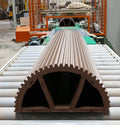 Custom Ceramic Facade