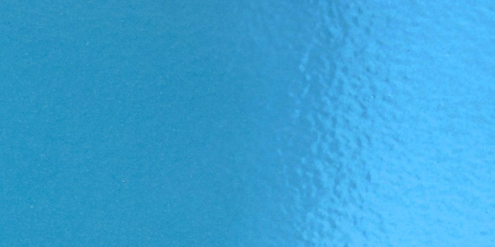 Terracotta Glazed - Blue 2