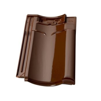 Vhv Vario Brown Glazed