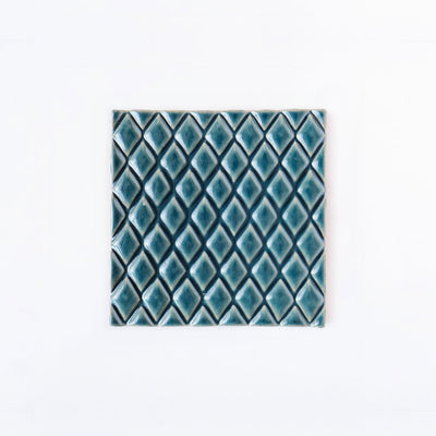 Capitonné | 14X14X1 Cm