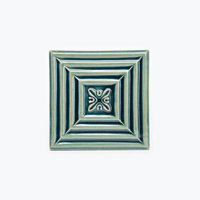 Régua | 14X14X1.2 Cm