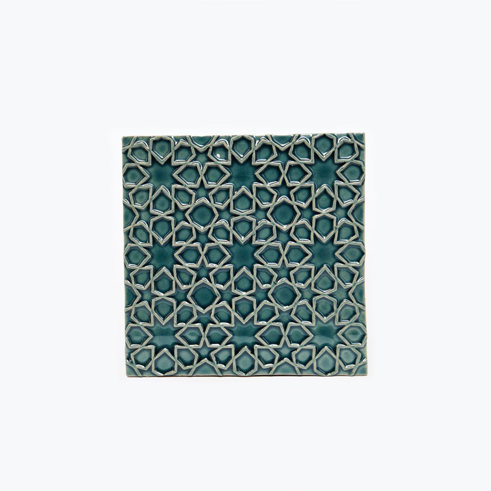 Marrakesh | 14X14X1.2 Cm