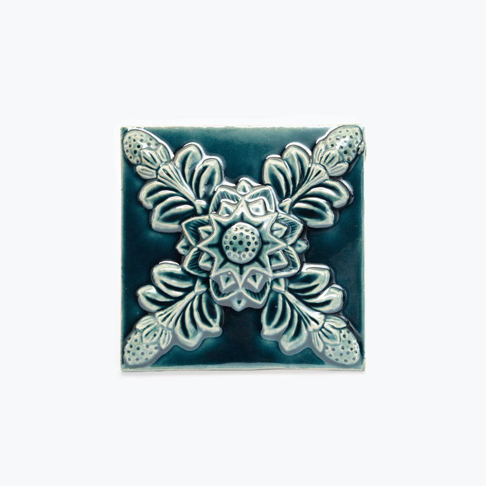 Pinheiro | 14X14X2 Cm