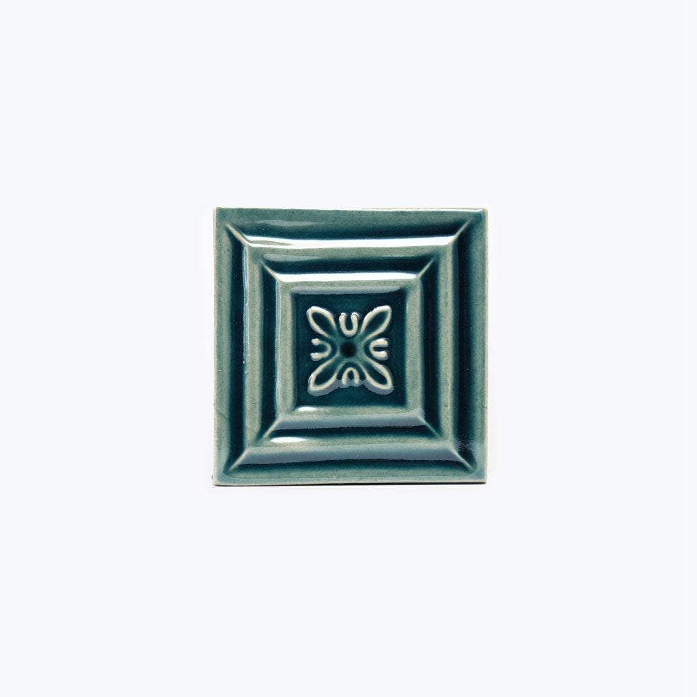 Regua | 11X11X1.2 Cm