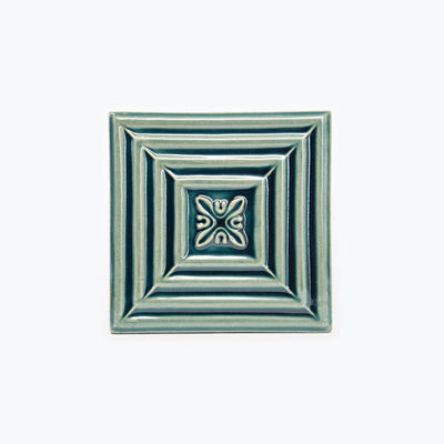 Regua | 14X14X1.2 Cm