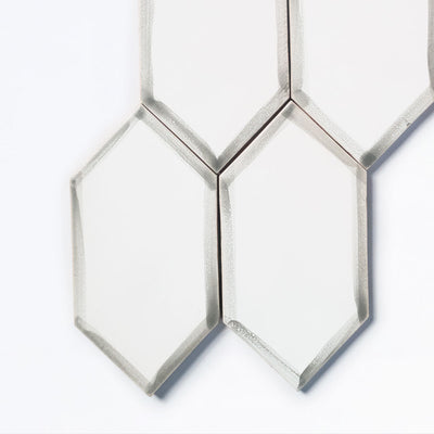 Edge T-Whitegrey | 18X9X1 Cm