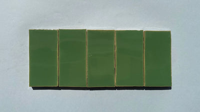 Half Square | 20X10 Cm