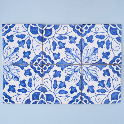 Évora | 14x14x1 CM