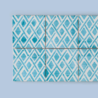 Agadir | 14X14X1 Cm