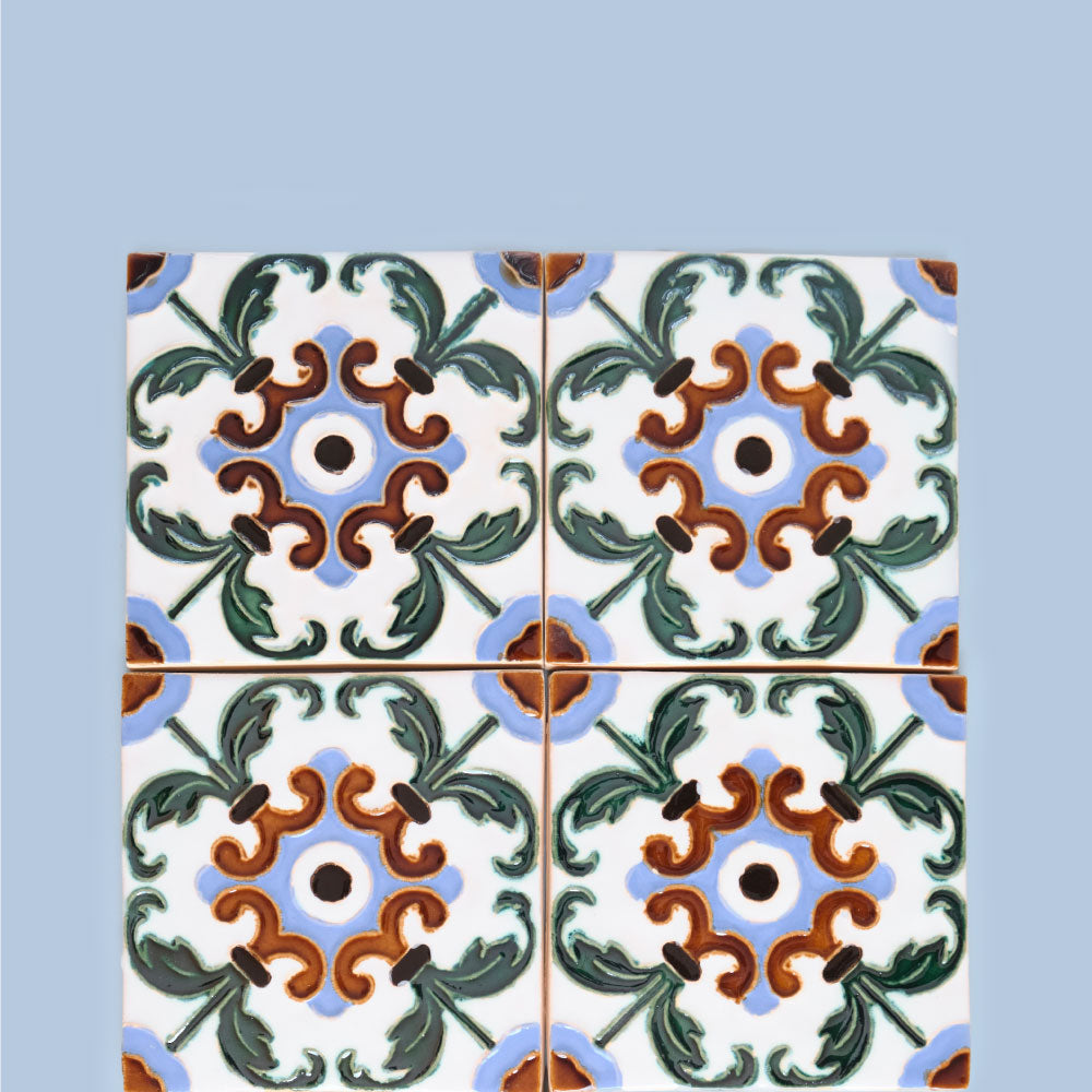 Califa Classic | 14X14X1 Cm
