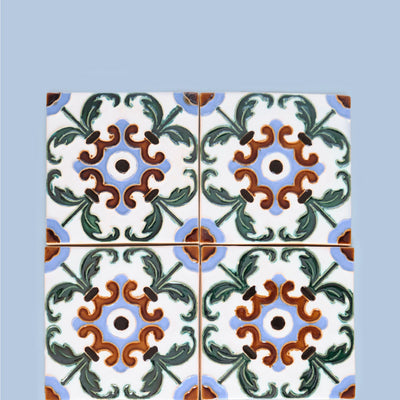 Califa Classic | 14X14X1 Cm