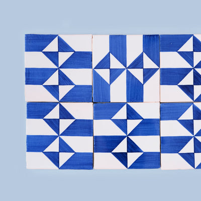 Cascais | 14X14X1 Cm