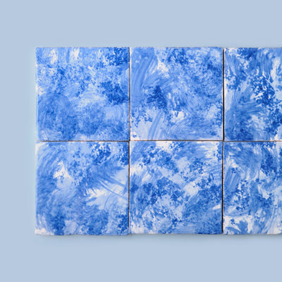 Clouds | 14X14X1 Cm