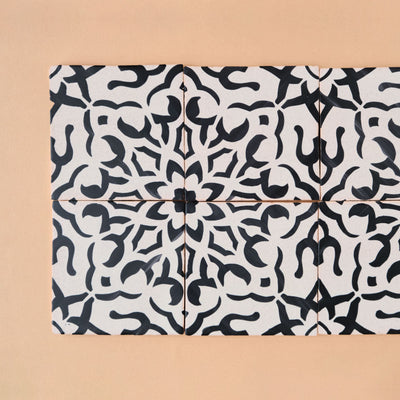 Cochim Black Ink | 14X14X1 Cm