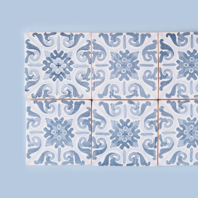 Diu | 14X14X1 Cm