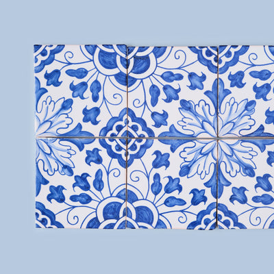 Evora | 14X14X1 Cm