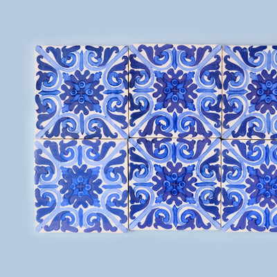 Goa | 14X14X1 Cm