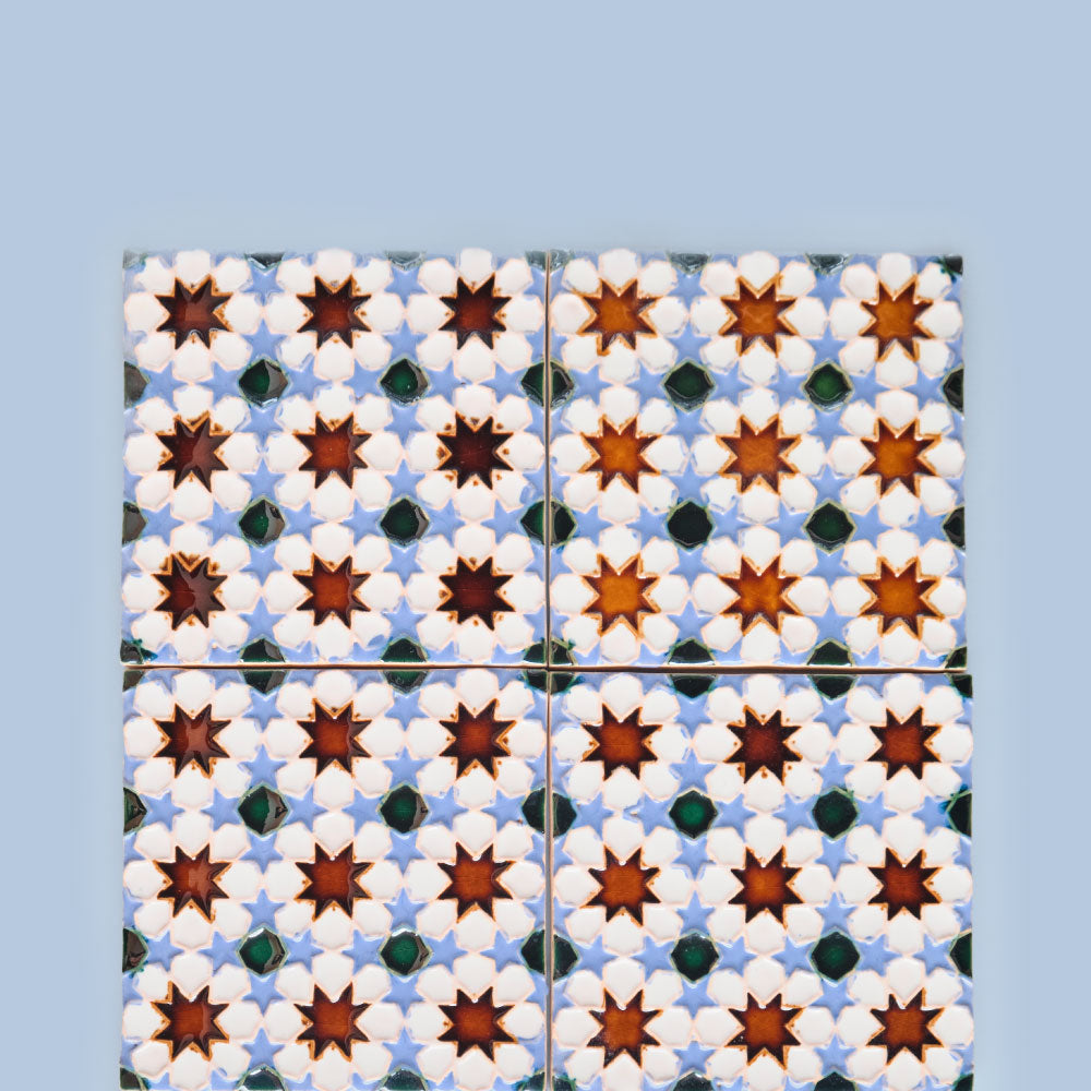 Marrakesh Classic | 14X14X1 Cm