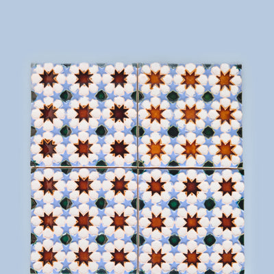 Marrakesh Classic | 14X14X1 Cm