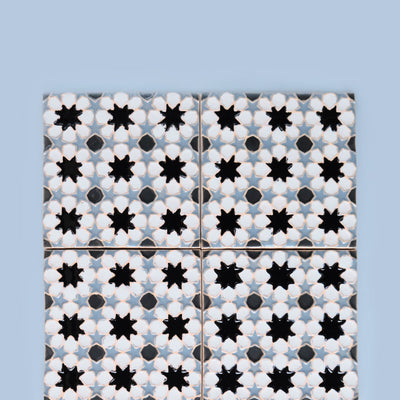 Marrakesh Grey | 14X14X1 Cm