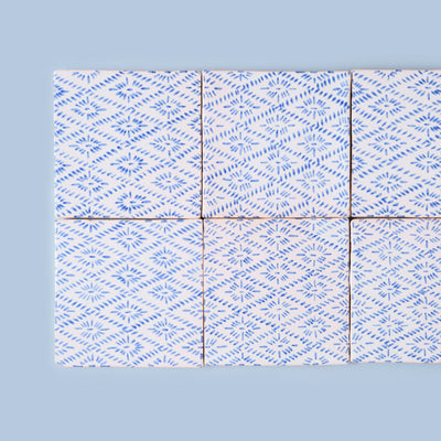Melides | 14X14X1 Cm