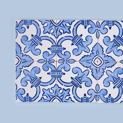 Monsaraz | 14X14X1 Cm