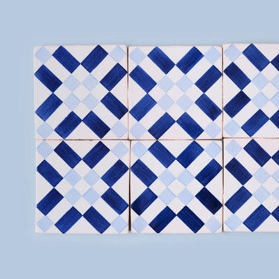 Tavira | 14X14X1 Cm