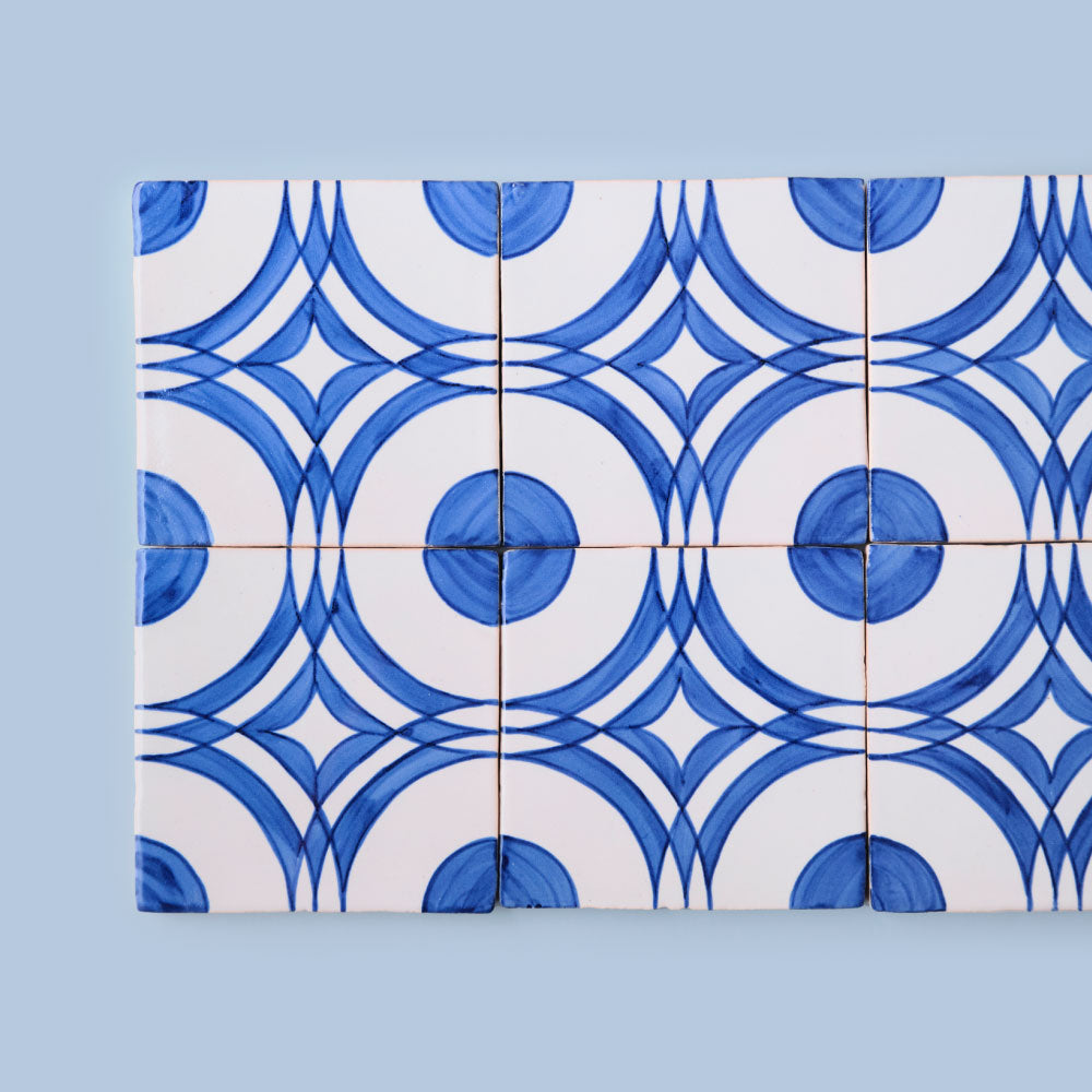Troia | 14X14X1 Cm