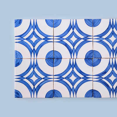 Troia | 14X14X1 Cm