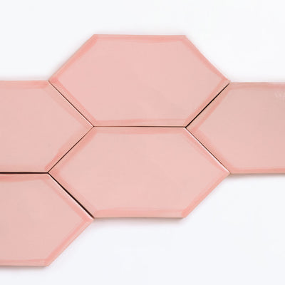 Edge T-Pink | 18X9X1 Cm