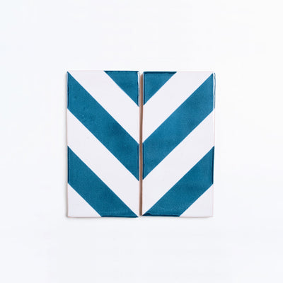 Salvador Teal | 20X10X1.2 Cm
