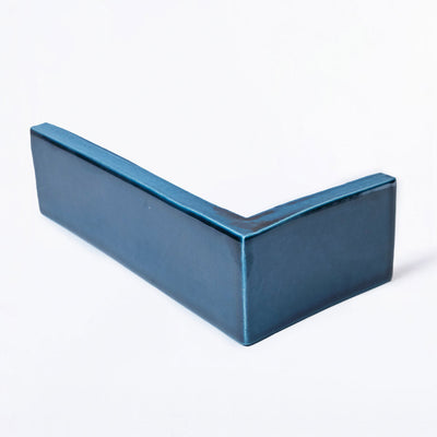Victorian Brick Corner | 21.5X11X6.3 Cm