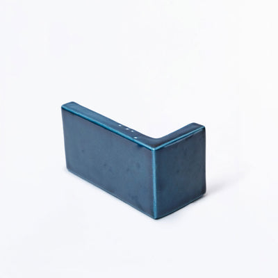 Victorian Half Brick Corner | 12X6X6.3 Cm