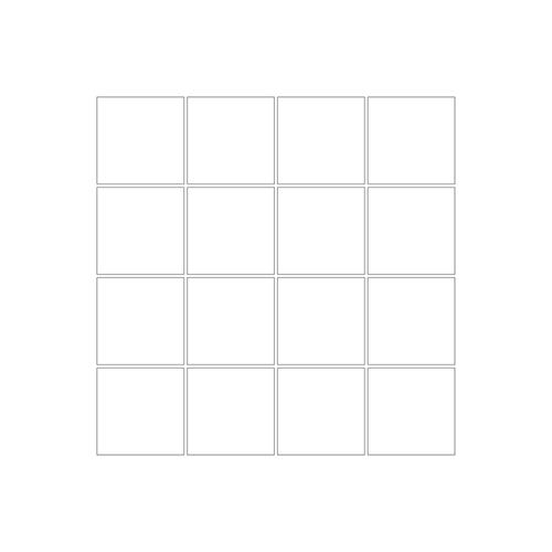 Mosaic | 8X8