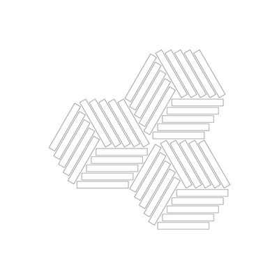 Hexagon | 1,5X11