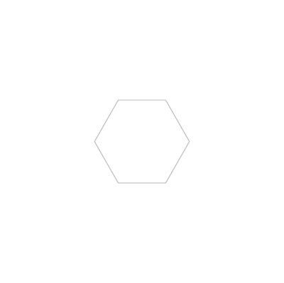 Hexa | 14X16.5 Cm