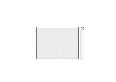 Radius Bullnose