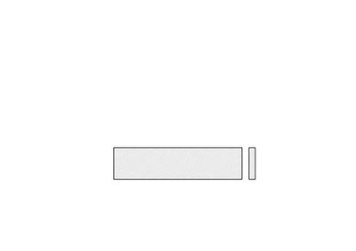 Skirting - Cut Edge 1