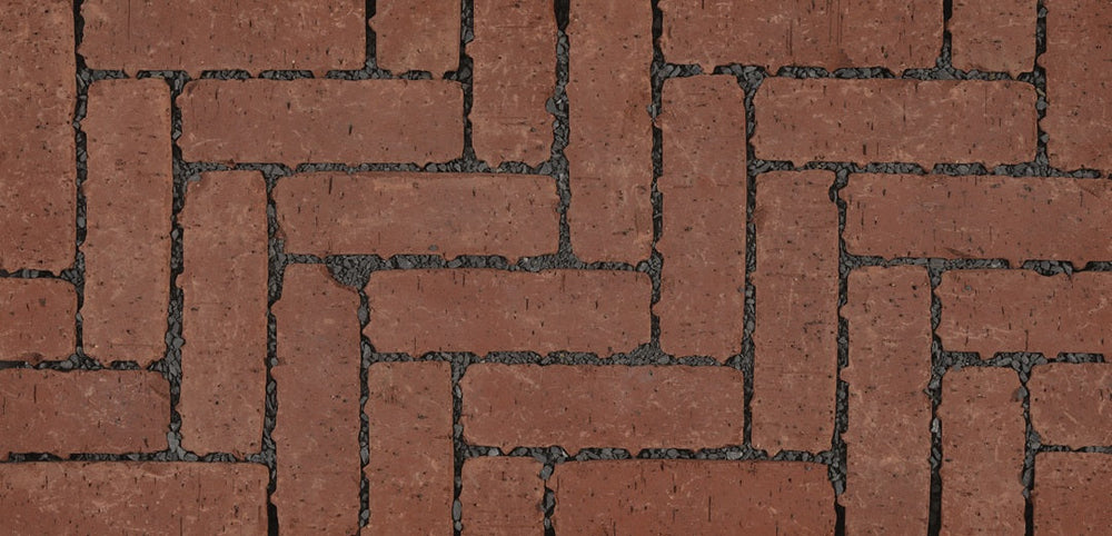 Red - Aquata Red Tumbled