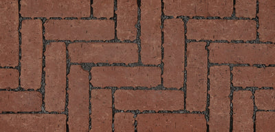 Red - Aquata Red Tumbled