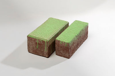 Glazed - Glazed Green
