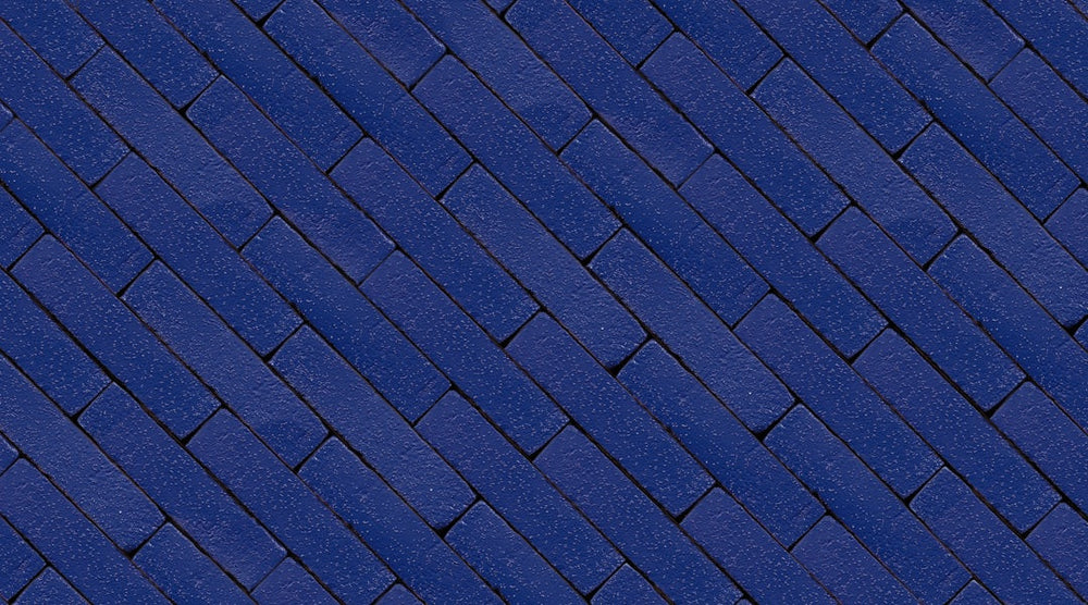 Glazed - Glazed Kobaltblauw