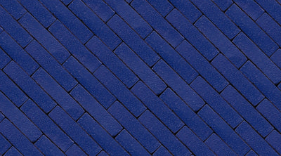 Glazed - Glazed Kobaltblauw